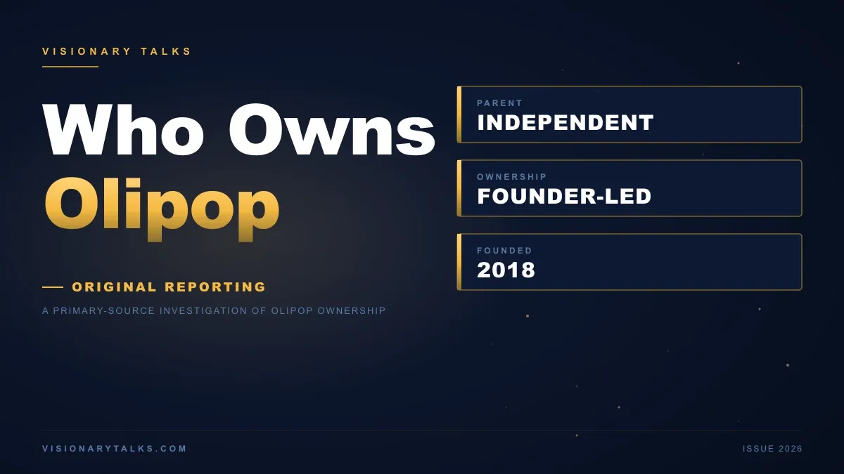 Who Owns Olipop? Still Its Founders, While Its Closest Rival Sold to PepsiCo